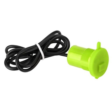 Uniwersalne gniazdo ładowarki USB do motocykla