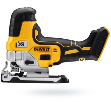 Лобзик аккумуляторный 18V XR 135мм DEWALT DCS335N BODY