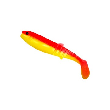 Cannibal Shad Savage Gear 6,8cm 3g Yr fluo