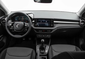 Skoda Fabia IV 2024 Skoda Fabia 1.0TSI 116KM Selection, Tempomat Aktywny, Kamera Cofania, Auto, zdjęcie 13