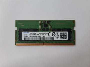 Pamięć RAM 8GB DDR5 4800MHz M425R1GB4BB0-CQKOL Open
