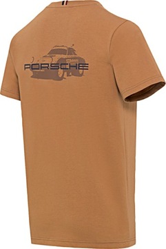 ФУТБОЛКА УНИСЕКС PORSCHE, РАЗМЕР. М