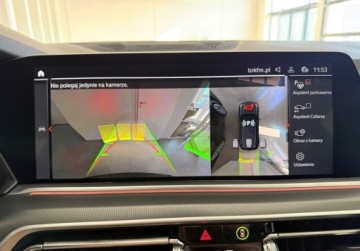 BMW X5 G05 SUV 3.0 40d 340KM 2022 BMW X5 salon PL FV VAT 23 head up gwarancja 12 mcy 3.0 Diesel, zdjęcie 24