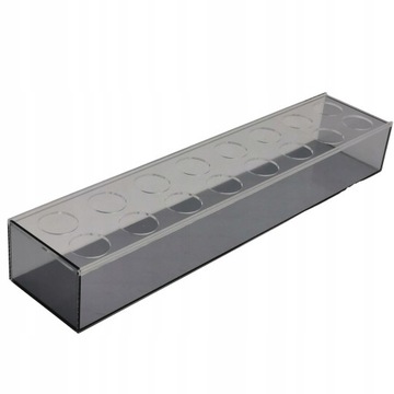 Акриловая Ваза Прямоугольник Прозрачный акрил