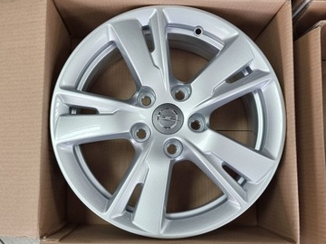 НОВЫЕ оригинальные диски Opel Insignia B Astra J 16 ДЮЙМОВ 5x115