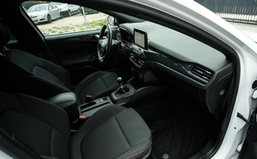 Ford Focus III Kombi Facelifting 1.5 TDCi 120KM 2018 Ford Focus 1.5 TDCI 120KM St-Line Mk4 Navi PDC Lane Asist Radar Led 1.5, zdjęcie 32