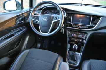 Opel Mokka I X 1.4 Turbo Ecotec 140KM 2017 Opel Mokka X OPŁACONY * NAVI-PL * Kamera cof., zdjęcie 5