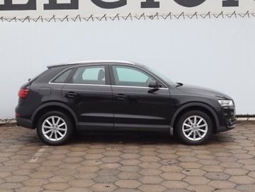 Audi Q3 I SUV 2.0 TDI 177KM 2012 Audi Q3 2.0 TDI, 174 KM, 4X4, Automat, Xenon, zdjęcie 5