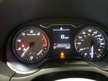 Audi A3 8V 2015 Audi S3 Premium Plus 2015 2.0l 2.0 Benzyna 292KM, zdjęcie 9