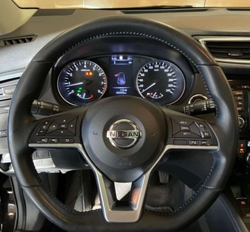 Nissan Qashqai II Crossover Facelifting 1.6 DiG-T 163KM 2018 Nissan Qashqai Bezwypadkowy Pierwszy Wl. Salon Polska FV 23 R CARS Warszawa, zdjęcie 8