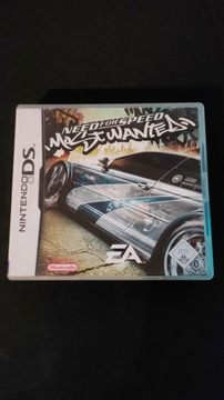 Жажда скорости: Most Wanted (2005) Nintendo DS