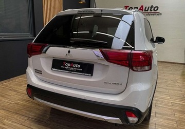 Mitsubishi Outlander III SUV Facelifting 2015 2.0 MIVEC 150KM 2016 Mitsubishi Outlander 2.0 4X4 AUTOMAT GWARANCJA bezwypadkowy 2.0, zdjęcie 7