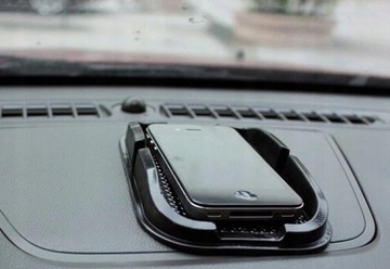 КОВРИК ПРОТИВОСКОЛЬЗЯЩИЙ В АВТОМОБИЛЬ ДЛЯ ТЕЛЕФОНА