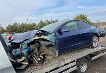 Seat Leon III ST 2.0 TDI CR 150KM 2022 Tesla Model 3 2022r wersja EU 2.0 Elektryczny 283KM, zdjęcie 6