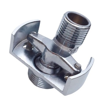 Переходник для смесителя для душа Переходник на стену для смесителя для душа