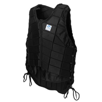 Женский жилет для верховой езды с подкладкой из этиленвинилацетата M