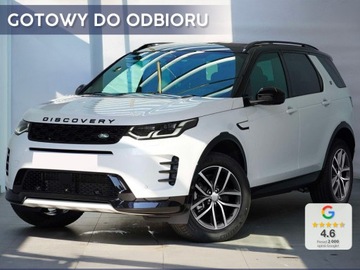 Land Rover Discovery Sport SUV Facelifting 2.0 163KM 2024 Discovery Sport D165 Dynamic SE 2.0 (163KM) 2024