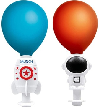 Аэродинамическая машина для запуска шаров KRAB 12 X BALLOON