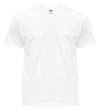 KOSZULKA robocza JHK logo T-shirt 100% bawełna S