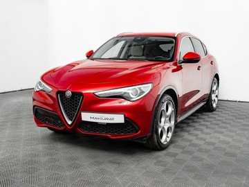 Alfa Romeo Stelvio SUV Facelifting 2.0 Turbo 280KM 2021 Alfa Romeo Stelvio WD1861S#2.0 Turbo 6C Villa, zdjęcie 1