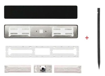 Spacja mocowanie membrana MacBook Pro 13 15 16-17r