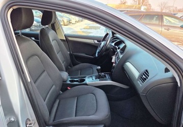 Audi A4 B8 Limousine 1.8 TFSI 160KM 2008 Audi A4 Limousine 1,8 Ben 160 KM 6-Biegow 1.8 Benzyna 160KM, zdjęcie 24