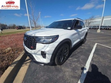 Ford Explorer VI 2025 Ford Explorer ST 2025 3.0 Benzyna 400KM