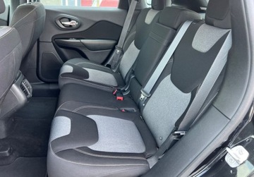 Jeep Cherokee V Terenowy 2.0 MJD 140KM 2014 Jeep Cherokee 2.0D 140KM 6B.Ledy Navi Klimatr.El.Klapa 2xPDC Po Rozrz.Fakt, zdjęcie 10