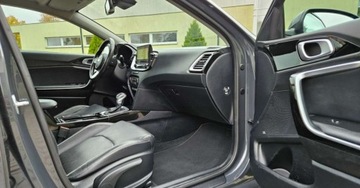Kia Ceed III Kombi 1.4 T-GDi 140KM 2020 Kia Ceed 140Ps.Automat Najbogatsza Wersja Ceed w Europie Bezwypadek 2020r., zdjęcie 34
