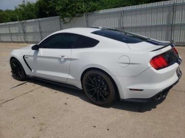 Ford Mustang VI 2016 Ford Mustang 2016, 5.2L, SHELBY GT350, po grad..., zdjęcie 1