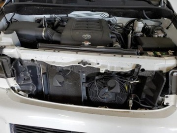 Toyota Sequoia II 5.7 i 381KM 2019 Toyota Sequoia 2019 Toyota Sequoia Limited 4WD (Natl) 5.7 Benzyna 381KM, zdjęcie 11