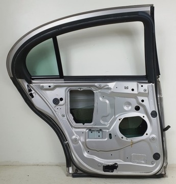 DVEŘE LEVÝ ZADNÍ MDZ JAGUAR S-TYPE