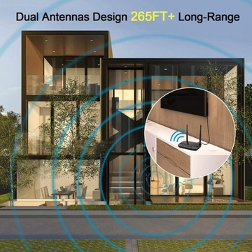 АДАПТЕР VIKEFON BT 5.0 AUX+2RCA Qualcomm aptX LL