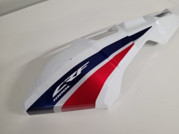 Honda CRF1000, африканский близнец, очко