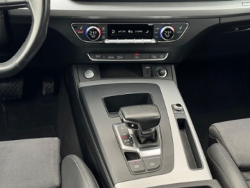 Audi Q5 II SUV Facelifting 2.0 40 TDI 204KM 2021 Audi Q5 quattro S tronic Matrix LED OLED Virtual Cockpit 2.0 Diesel 204KM, zdjęcie 22
