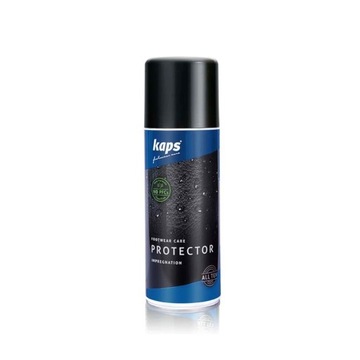 Impregnat nowej generacji do tkanin i obuwia Kaps PROTECTOR PFC 200ml