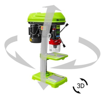 Буровая установка на колонне Zipper ZI-STB13T
