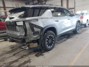 Chevrolet 2025 Chevrolet Traverse Z71 2025 2.5 Benzyna 328KM, zdjęcie 5