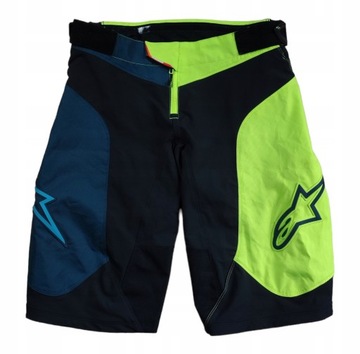 Spodenki Rowerowe ALPINESTARS Vector MTB Męskie 34