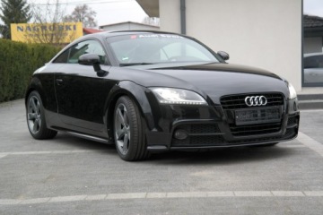 Audi TT 8J Coupe Facelifting 2.0 TFSI 211KM 2011 Audi TT S Line Lift 2.0 211KM Manual Śliczna Zobacz !, zdjęcie 15