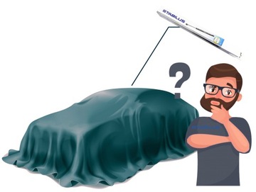 КРЫШКА ДВИГАТЕЛЯ STABILUS ГАЗОВАЯ ПРУЖИНА AUDI A6 04/04-08/11