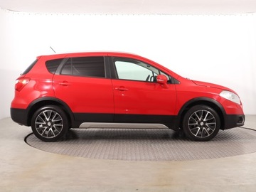 Suzuki SX4 II S-cross 1.6 DDiS 120KM 2014 Suzuki SX4 S-Cross 1.6 DDiS AllGrip, 4X4, Xenon, zdjęcie 5