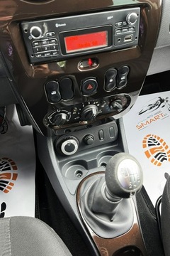 Dacia Duster I SUV 1.5 dCi eco2 110KM 2012 Dacia Duster Klimatyzacja / 4x4 / Zarejestrowany, zdjęcie 23