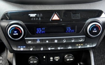 Hyundai Tucson III SUV Facelifting 1.6 CRDi 136KM 2019 Hyundai Tucson SKORA Alusy LED Navi. BLIS linne assist Grzane fotele 1.6, zdjęcie 28