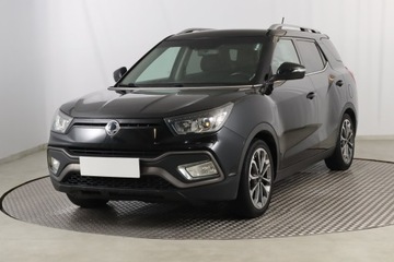  SsangYong XLV 1.6 e-XGi, Salon Polska, GAZ, zdjęcie 1