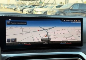 BMW Seria 4 G22-23-26 Coupe 2.0 420d 190KM 2024 BMW Seria 4 I wlasciciel M Sport 360 Gwarancja Bezwypadkowy FVAT23, zdjęcie 36