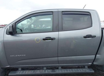 Chevrolet 2021 Chevrolet Colorado 2021, 3.6L, 4x4, Z71, SHORT BOX, od ubezpieczalni, zdjęcie 6