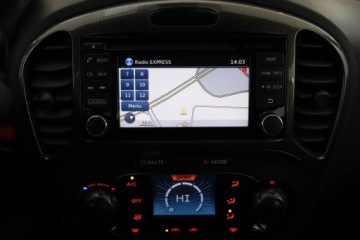 Nissan Juke I Nismo RS 1.6L turbo DIG-T 218KM 2016 Nissan Juke 1.6 DIG-T Nismo RS, Salon Polska, zdjęcie 18