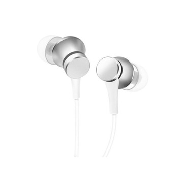 Słuchawki Mi In-Ear Piston Headphones Basic Silver