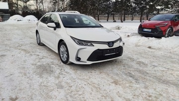 Toyota Corolla XII Sedan Facelifting 1.8 Hybrid 140KM 2023 Toyota Corolla Seria E21 (2019-) 1.8 Hybrid Comfor, zdjęcie 2